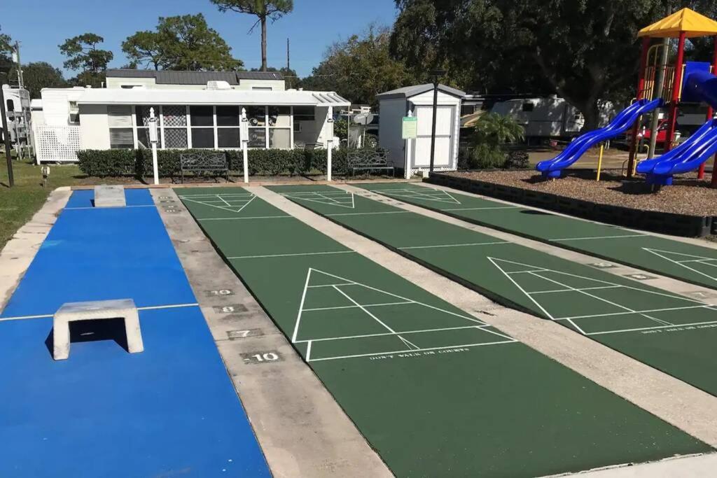 קיסימי Cozy Tiny Home Near Disney World & Orlando Parks! מראה חיצוני תמונה