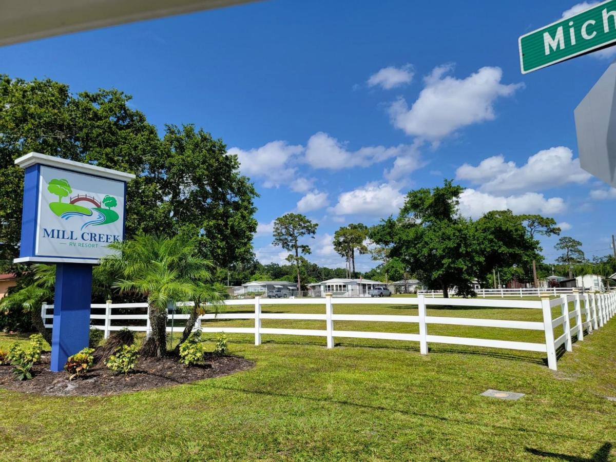 קיסימי Cozy Tiny Home Near Disney World & Orlando Parks! מראה חיצוני תמונה