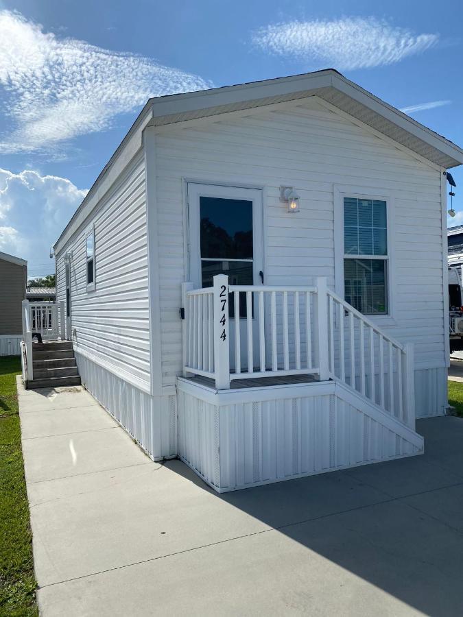 קיסימי Cozy Tiny Home Near Disney World & Orlando Parks! מראה חיצוני תמונה